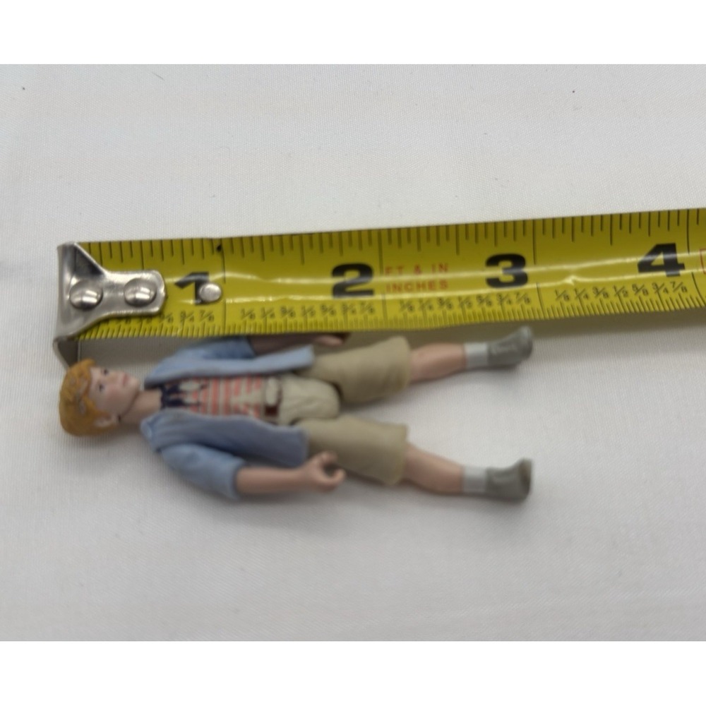 Mattel Jurassic World Legacy Collection Tim Murphy Action Figure GWN38 3.75 Inch - Picture 8 of 8